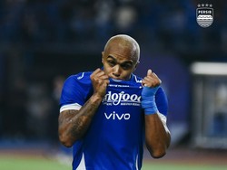 Laga Pembuka Super League, William Siap Beri Persib Kemenangan