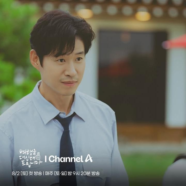 <p>Lee Yeon Seok memilih meninggalkan pekerjaan demi mengejar impian menjadi sutradara film. (Foto: Instagram @channela_insta)</p>