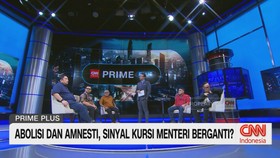 VIDEO: Abolisi dan Amnesti, Sinyal Kursi Menteri Berganti? | Part 2 