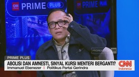 VIDEO: Abolisi dan Amnesti, Sinyal Kursi Menteri Berganti? | Part 5 