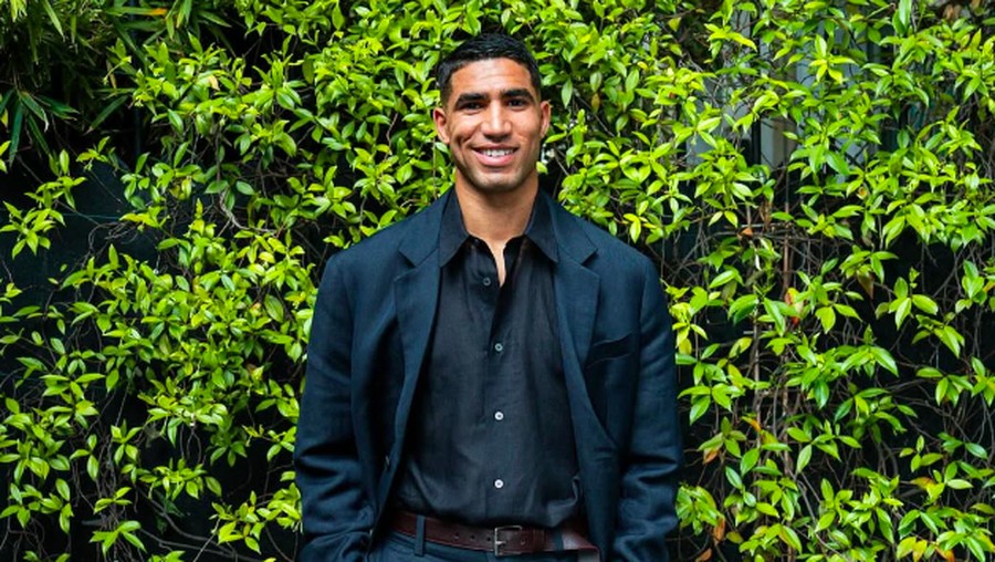 Achraf Hakimi