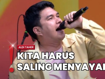img-title Bikin Grup Mantan Pacar, Aldi Taher Cuma Mau Jalin Silaturahmi