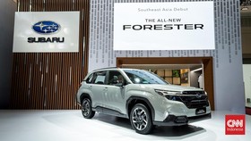 Subaru Forester Generasi Terbaru Resmi Meluncur, Apa yang Berubah?