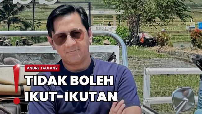 Andre Taulany Murka, Erin Ajak Anak-anak Jadi Saksi di Sidang Cerai