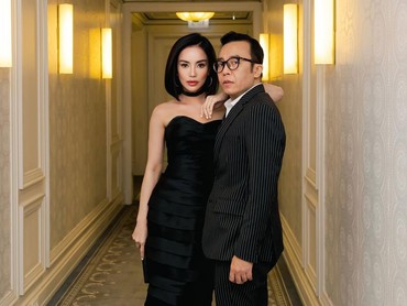 Jalin Asmara dengan Dearly Djoshua, Ari Lasso: Cinta Tak Datang dengan Mudah