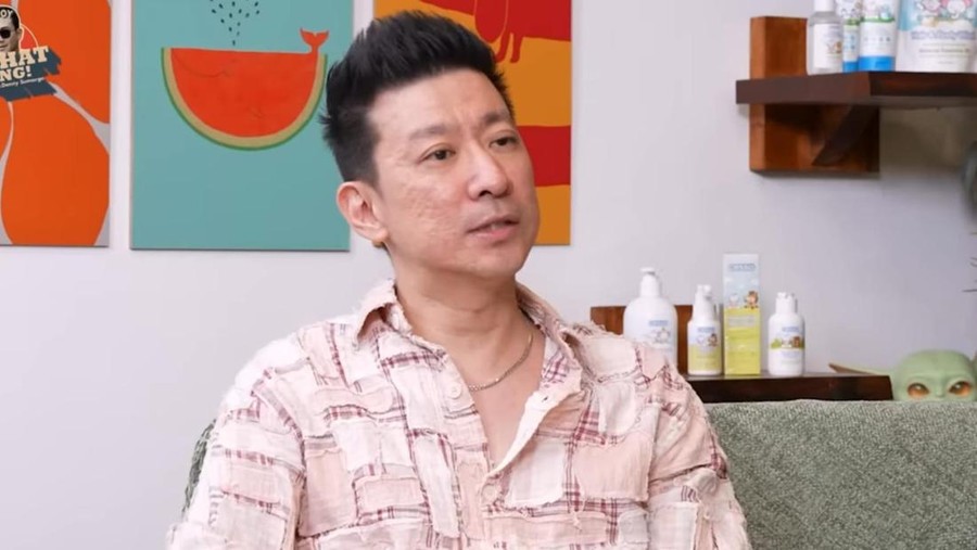 Ayah Ryu Kintaro