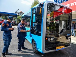 Catatan DPRD Kota Bandung soal Proyek Angkot Pintar