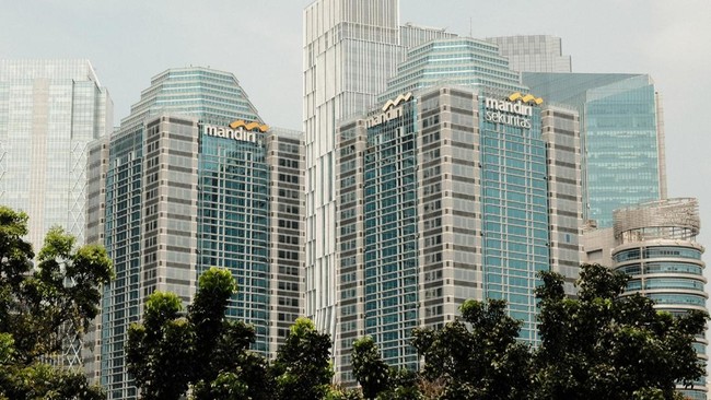 KPR Hijau Bank Mandiri mencatatkan pertumbuhan yang progresif dan solid, dengan total pembiayaan mencapai Rp693 miliar di paruh pertama tahun ini.