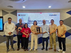 Jurus Bank Mandiri Bantu Pekerja Migran Terjun ke Bisnis