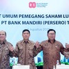 Riduan Jadi Dirut Baru Bank Mandiri, Gantikan Darmawan Junaidi