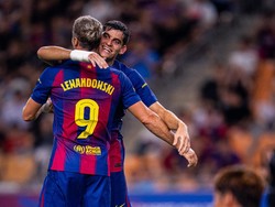 Daegu FC Vs Barcelona: Barca Menang 5-0, Rashford Cetak Gol