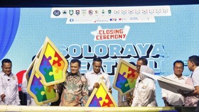 Soloraya Great Sale 2025 Ditutup, Transaksi Tembus Rp10,7 Triliun