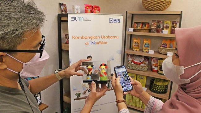 LinkUMKM menghadirkan ekosistem pemberdayaan yang menyeluruh, mulai dari pemetaan kapasitas usaha hingga pendampingan dan pelatihan berbasis kebutuhan.