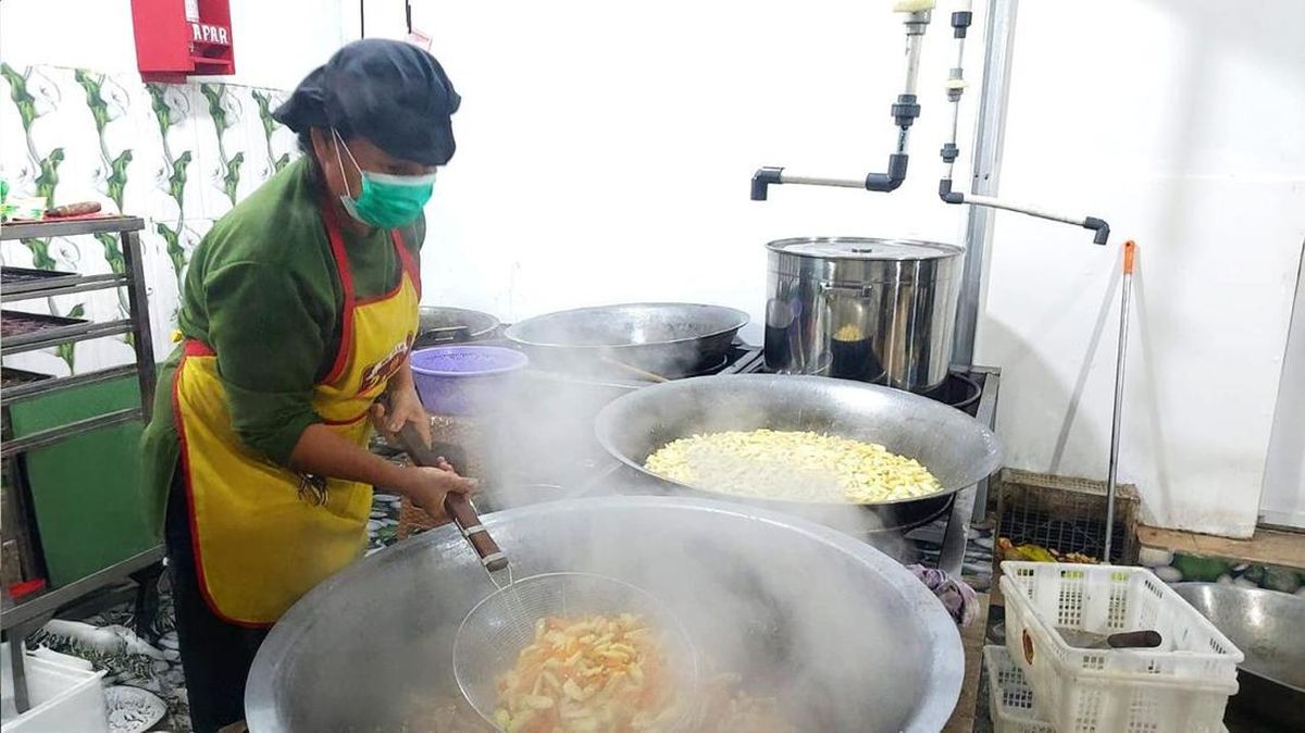 Pembiayaan BRI Dukung UMKM Kepulauan Sitaro Jadi Pemasok Program MBG