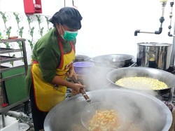 Didukung BRI, UMKM dari Wilayah Kepulauan Ini Jadi Pemasok di Program MBG
