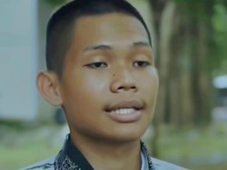 Anak Pedagang Sayur Pasar Kenten Laut Sumsel Lolos Seleksi Taruna Akpol