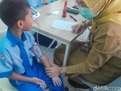 Skrining Kesehatan Jiwa CKG Anak Sekolah Pakai Kuisioner, Diisi di Rumah