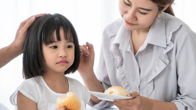 Ciri-Ciri Anak Kekurangan Zat Besi, Bunda Perlu Tahu