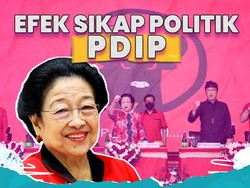 Menimbang Makna PDIP Sebagai Penyeimbang