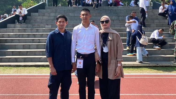 Dhofin Putra Ibnu Jamil Lolos Akmil