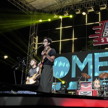 Keseruan Come See Mie Fest 2025, Gelaran Permainan Unik hingga Suguhan Musisi Ciamik