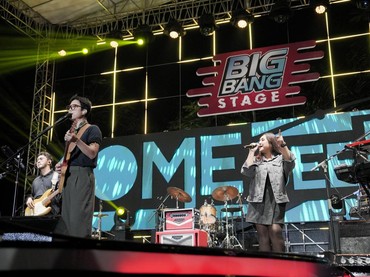 Keseruan Come See Mie Fest 2025, Gelaran Permainan Unik hingga Suguhan Musisi Ciamik