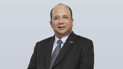 OJK Restui Riduan Jadi Dirut Bank Mandiri