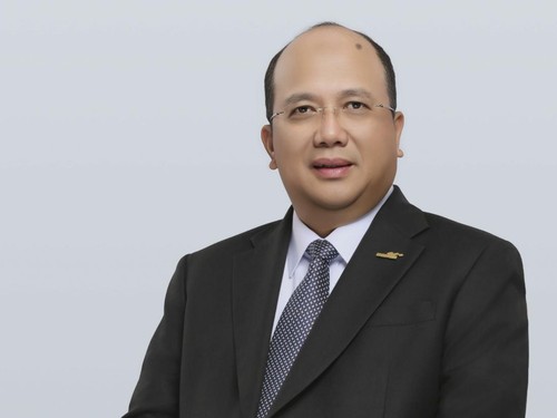 Profil Riduan, Dirut Baru Bank Mandiri Pengganti Darmawan Junaidi