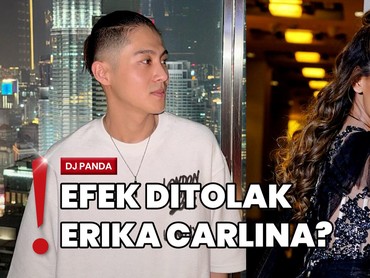 DJ Panda Ngaku Seminggu Stres, Berat Badan Turun Hingga 10 Kg