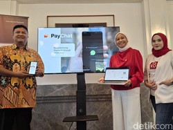 Doku PayChat, Bisa Bayar Langsung Pakai WhatsApp
