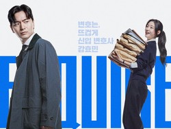 Sinopsis Beyond the Bar, Drakor Terbaru Lee Jin Wook & Jung Chaeyeon