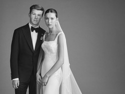 Terungkap Penampilan Putri Steve Jobs Saat Nikah, Pakai Gaun Givenchy