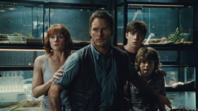 Sinopsis Jurassic World, Bioskop Trans TV 4 Agustus 2025