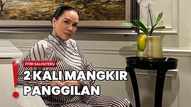 Fitri Salhuteru Dilaporkan Nikita, Polisi Masih Lakukan Penyelidikan