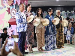 GBN 2025, Strategi Kemenperin Wujudkan Industri Batik Berkelanjutan