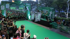 Green Run 2025, Kemenperin Ajak Dukung Transformasi Industri Hijau