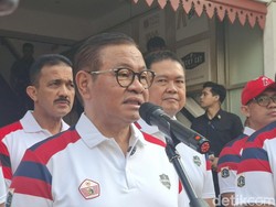 Dirut Food Station Tersangka, Pramono Tunjuk Dirkeu Jadi Plt Dirut