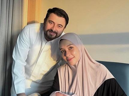 Hamidah Rachmayanti Ungkap Perjalanan Kehamilan Ketiga, Tak Menyangka Melahirkan di Tanah Suci