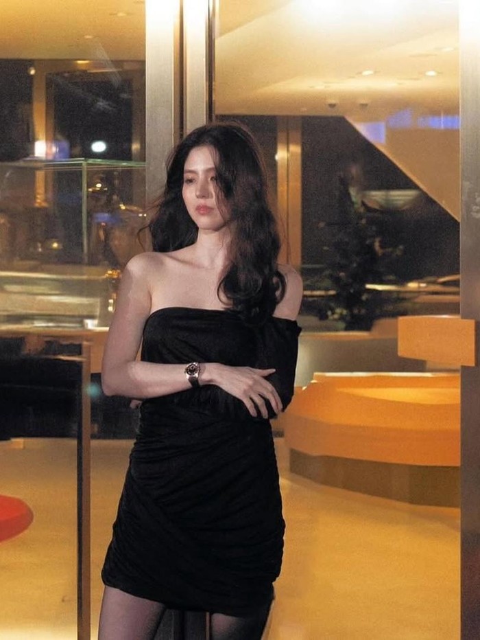 Han So Hee resmi bintangi film remake The Intern