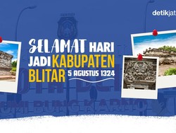 Asal-usul dan Penetapan Hari Jadi Kabupaten Blitar 5 Agustus