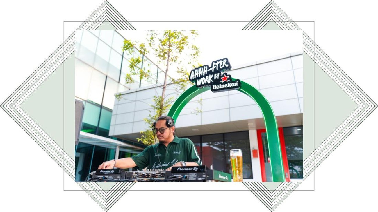 Ahhh-fterwork: Menjelajah Sensasi Multiindera Setelah Bekerja