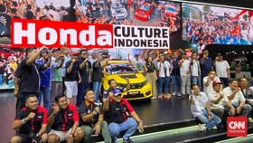 Honda Culture Indonesia 2025 Digelar di 11 Kota, Catat Tanggalnya