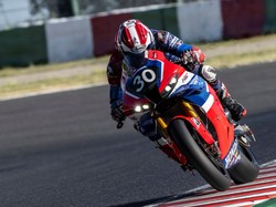 Honda Juara Suzuka 8 Hours 2025, Zarco dan Takahashi Tampil Luar Biasa