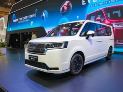 Dulu Punya Freed-Odyssey, Kini Mobil Keluarga Honda Dihuni Step Wgn Hybrid