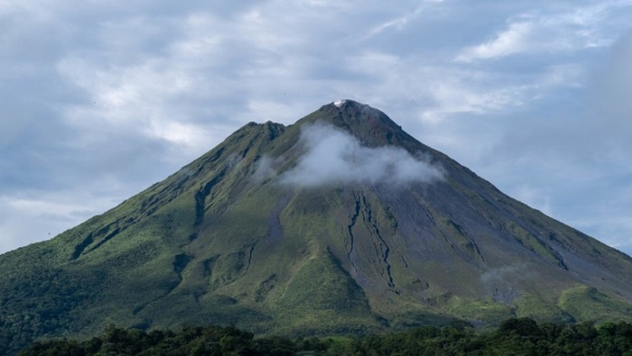 Tes kepribadian ilusi optik: Gambar Gunung/Foto: freepik.com/wirestock
