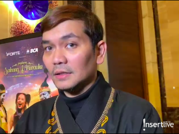 img-title Ingin Temani Anak Kuliah, Indra Bekti Mulai Lamar Kerja di Australia
