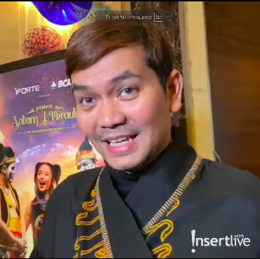 Penampilan Terbaru Indra Bekti usai Turun Bb 12 Kg