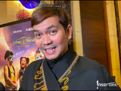 Penampilan Terbaru Indra Bekti usai Turun Bb 12 Kg