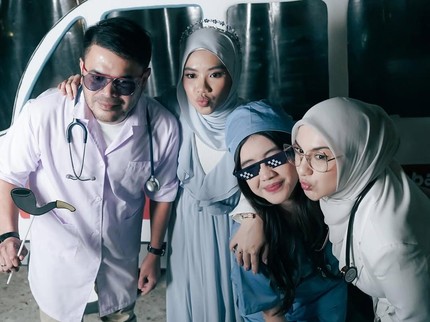 Terpopuler: Potret Ultah Syifa Mutiara Anak Sambung Irish Bella