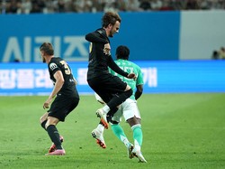 Pramusim Kelabu Spurs: Son Pergi, Maddison Cedera